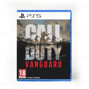 Call Of Duty Vanguard PS5 Insert Cover