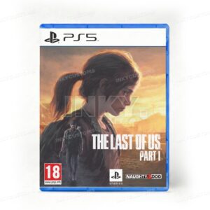 The Last Of Us Part 1 PS5 Insert Cover
