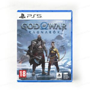 God Of War Ragnarok PS5 Insert Cover