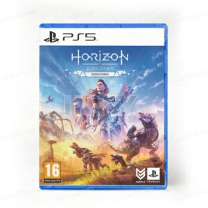 Horizon Zero Dawn Remastered PS5 Insert Cover