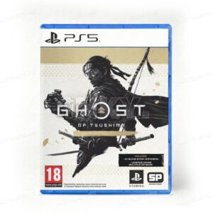 Ghost Of Tsushima Director'S Cut PS5 Insert Cover