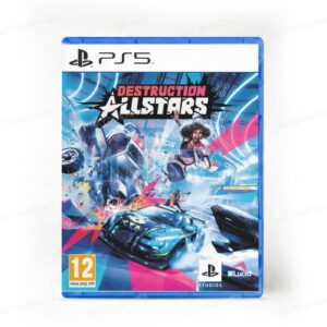 Destruction Allstars PS5 Insert Cover
