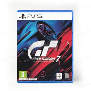 Gran Turismo 7 PS5 Insert Cover