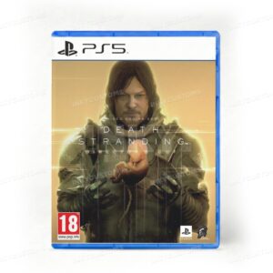 Death Stranding Directors Cut PS5 Insert Cover