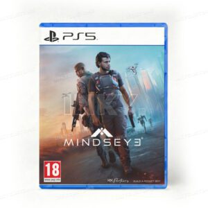 Mindseye PS5 Insert Cover