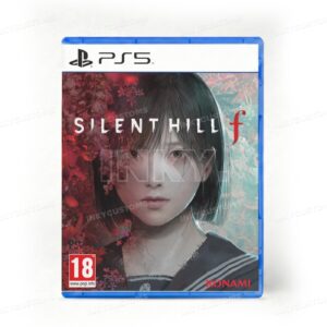 Silent Hill F PS5 Insert Cover