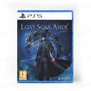 Lost Soul Aside PS5 Insert Cover