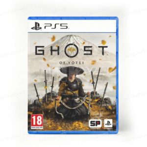 Ghost Of Yotei PS5 Insert Cover