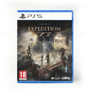 Clair Obscur: Expedition 33 PS5 Insert Cover