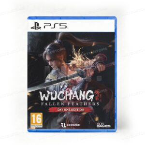 Wuchang Fallen Feathers PS5 Insert Cover