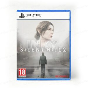 Silent Hill 2 Remake PS5 Insert Cover