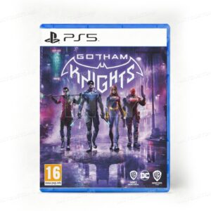 Gotham Knights PS5 Insert Cover