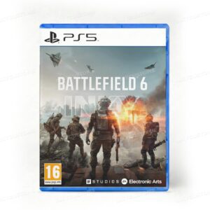 Battlefield 6 PS5 Insert Cover