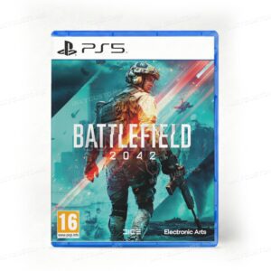 Battlefield 2042 PS5 Insert Cover