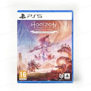 Horizon Forbidden West Complete Edition PS5 Insert Cover