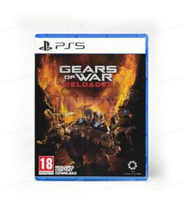 Gears Of War Reloaded PS5 Insert Cover