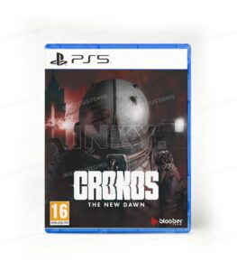 Cronos The New Dawn PS5 Insert Cover