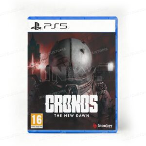 Cronos The New Dawn PS5 Insert Cover