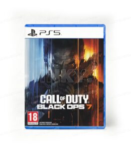 Call Of Duty Black Ops 7 PS5 Insert Cover