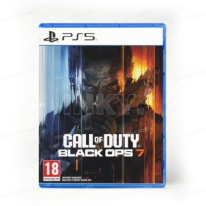 Call Of Duty Black Ops 7 PS5 Insert Cover
