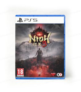 Nioh 3 PS5 Insert Cover