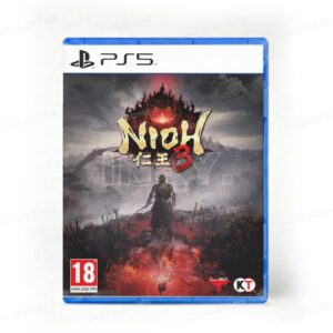 Nioh 3 PS5 Insert Cover