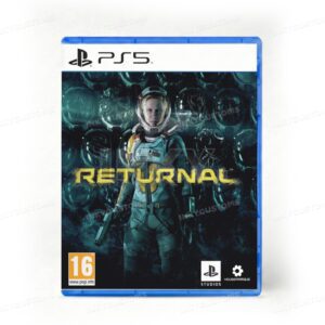 Returnal PS5 Insert Cover