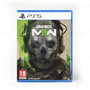 Call Of Duty Modern Warfare 2 (2022) PS5 Insert Cover