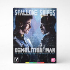 Demolition Man Slipcover