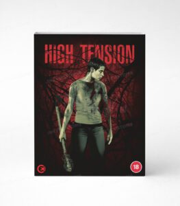 High Tension Slipcover