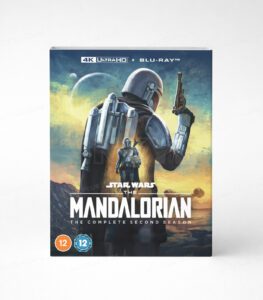 The Mandalorian S2 Slipcover