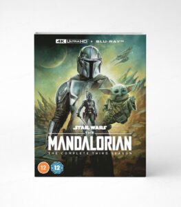 The Mandalorian S3 Slipcover