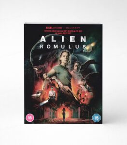 Alien: Romulus Slipcover