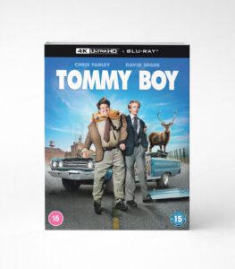 Tommy Boy Slipcover