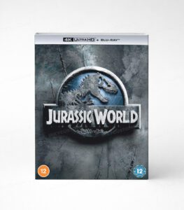 Jurassic World Rebirth Slipcover