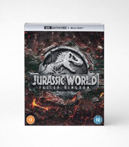 Jurassic World: Fallen Kingdom Slipcover