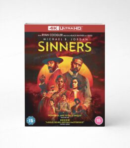 Sinners Slipcover