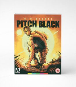 Pitch Black Slipcover