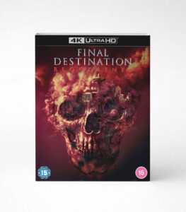 Final Destination Bloodlines Slipcover