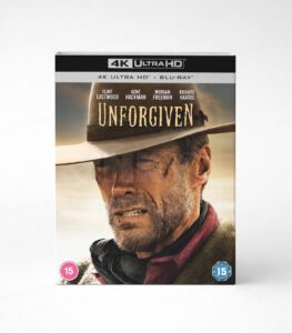 Unforgiven Slipcover