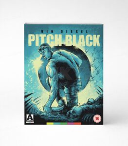 Pitch Black Slipcover