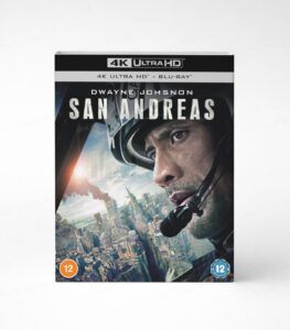 San Andreas Slipcover