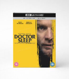 Doctor Sleep Slipcover