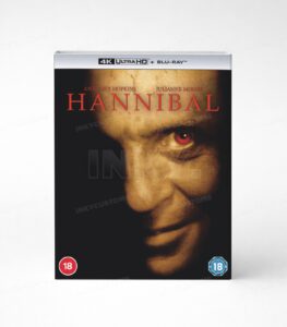 Hannibal Slipcover