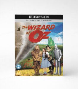 The Wizard of Oz Slipcover
