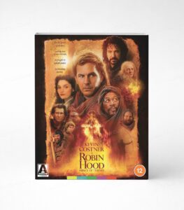 Robin Hood: Prince of Thieves Slipcover