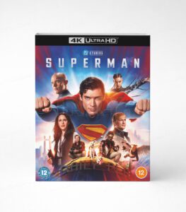 Superman Slipcover