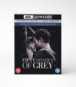 Fifty Shades of Grey Slipcover