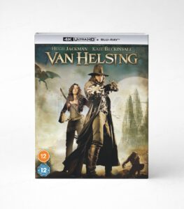 Van Helsing Slipcover
