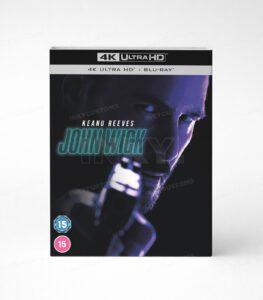 John Wick Slipcover